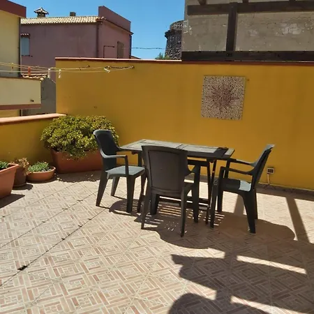 Casa Grazia بورتوسكوسو