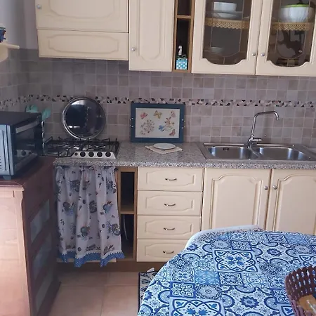 Casa Grazia بورتوسكوسو