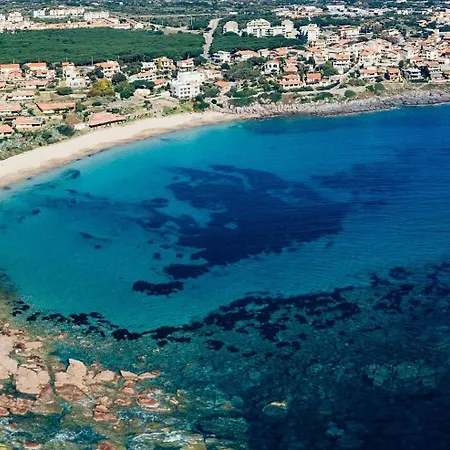 Feriehus Casa Grazia Portoscuso
